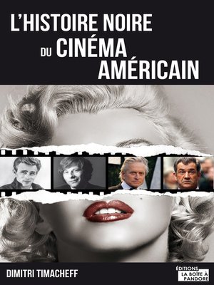 cover image of L'histoire noire du cinéma américain